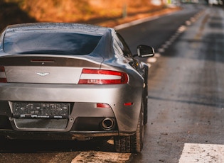 2014 Aston Martin V8 Vantage S