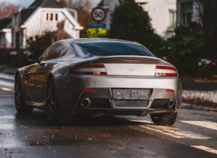 2014 Aston Martin V8 Vantage S