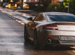 2014 Aston Martin V8 Vantage S