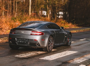 2014 Aston Martin V8 Vantage S