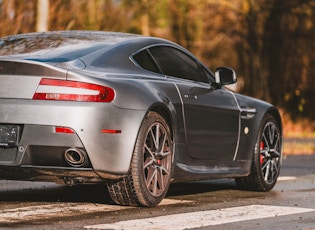 2014 Aston Martin V8 Vantage S