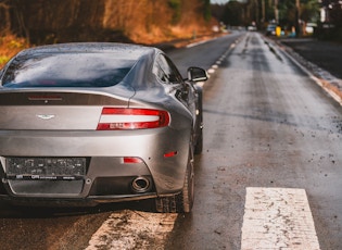 2014 Aston Martin V8 Vantage S