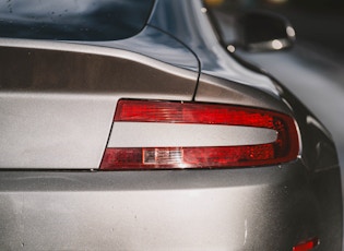 2014 Aston Martin V8 Vantage S