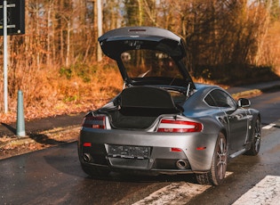 2014 Aston Martin V8 Vantage S