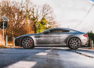 2014 Aston Martin V8 Vantage S