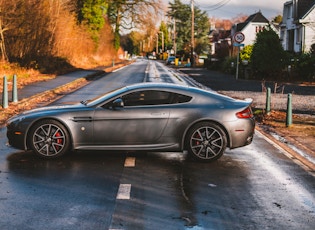 2014 Aston Martin V8 Vantage S