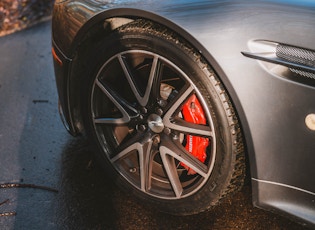 2014 Aston Martin V8 Vantage S