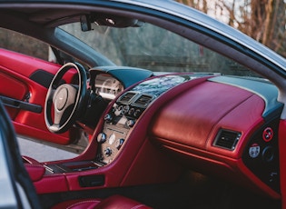 2014 Aston Martin V8 Vantage S