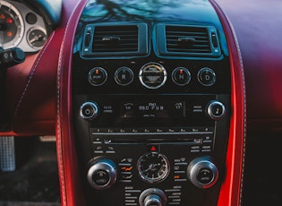 2014 Aston Martin V8 Vantage S