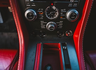 2014 Aston Martin V8 Vantage S