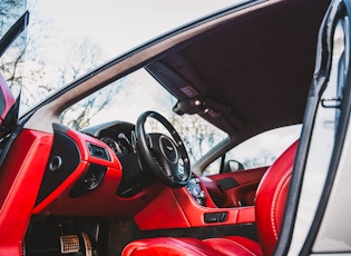 2014 Aston Martin V8 Vantage S