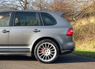 2008 Porsche Cayenne GTS