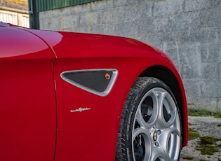 2009 Alfa Romeo 8C Competizione - One Owner