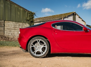 2009 Alfa Romeo 8C Competizione - One Owner