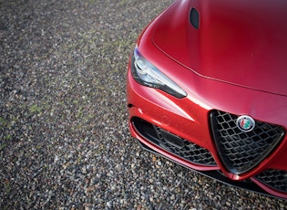 2017 Alfa Romeo Giulia Quadrifoglio