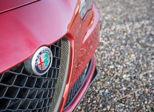 2017 Alfa Romeo Giulia Quadrifoglio