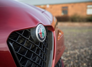 2017 Alfa Romeo Giulia Quadrifoglio