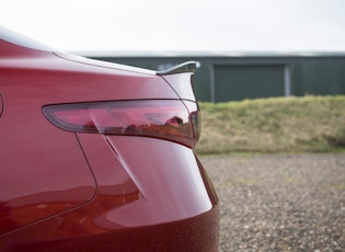 2017 Alfa Romeo Giulia Quadrifoglio