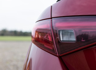 2017 Alfa Romeo Giulia Quadrifoglio