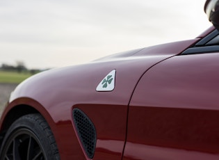 2017 Alfa Romeo Giulia Quadrifoglio