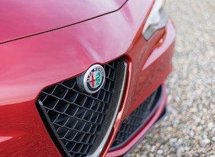 2017 Alfa Romeo Giulia Quadrifoglio