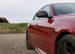 2017 Alfa Romeo Giulia Quadrifoglio