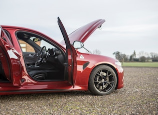 2017 Alfa Romeo Giulia Quadrifoglio