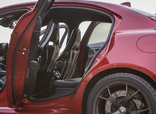 2017 Alfa Romeo Giulia Quadrifoglio