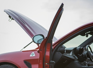 2017 Alfa Romeo Giulia Quadrifoglio