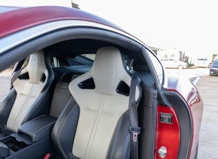 2015 Jaguar F-Type R Coupe AWD
