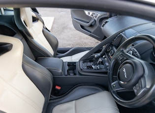 2015 Jaguar F-Type R Coupe AWD