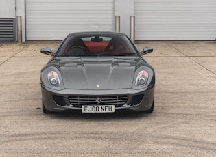 2008 Ferrari 599 GTB Fiorano 