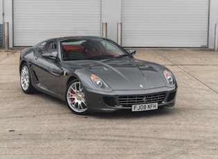 2008 Ferrari 599 GTB Fiorano 