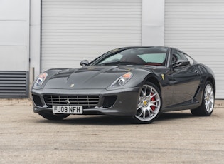 2008 Ferrari 599 GTB Fiorano 