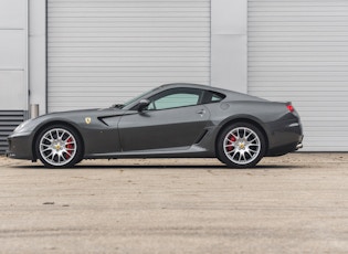 2008 Ferrari 599 GTB Fiorano 