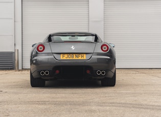 2008 Ferrari 599 GTB Fiorano 