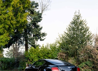 2014 Bentley Continental GT Speed W12