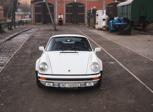 1983 Porsche 911 (930) Turbo