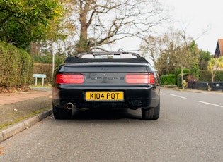 1993 Porsche 968 Cabriolet