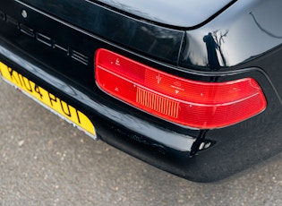 1993 Porsche 968 Cabriolet