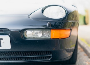 1993 Porsche 968 Cabriolet