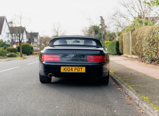 1993 Porsche 968 Cabriolet