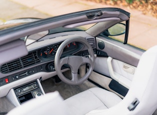 1993 Porsche 968 Cabriolet