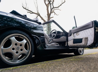 1993 Porsche 968 Cabriolet