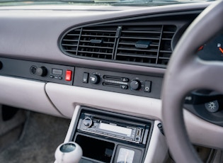 1993 Porsche 968 Cabriolet