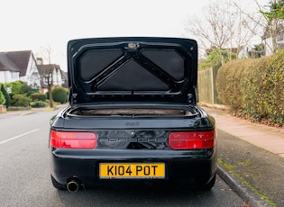 1993 Porsche 968 Cabriolet