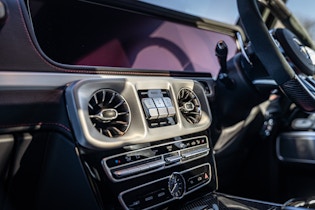 2023 Mercedes-Benz G63 AMG Carbon Edition - 1,312 miles