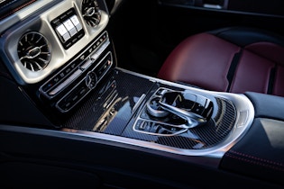 2023 Mercedes-Benz G63 AMG Carbon Edition - 1,312 miles