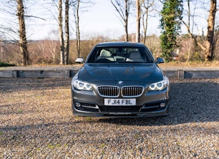 2014 BMW (F10) Alpina D5 BiTurbo