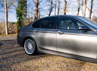 2014 BMW (F10) Alpina D5 BiTurbo